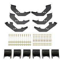 Load image into Gallery viewer, Westin Westin 2024 Toyota Tacoma Double Cab AT6 Running Boards - Black