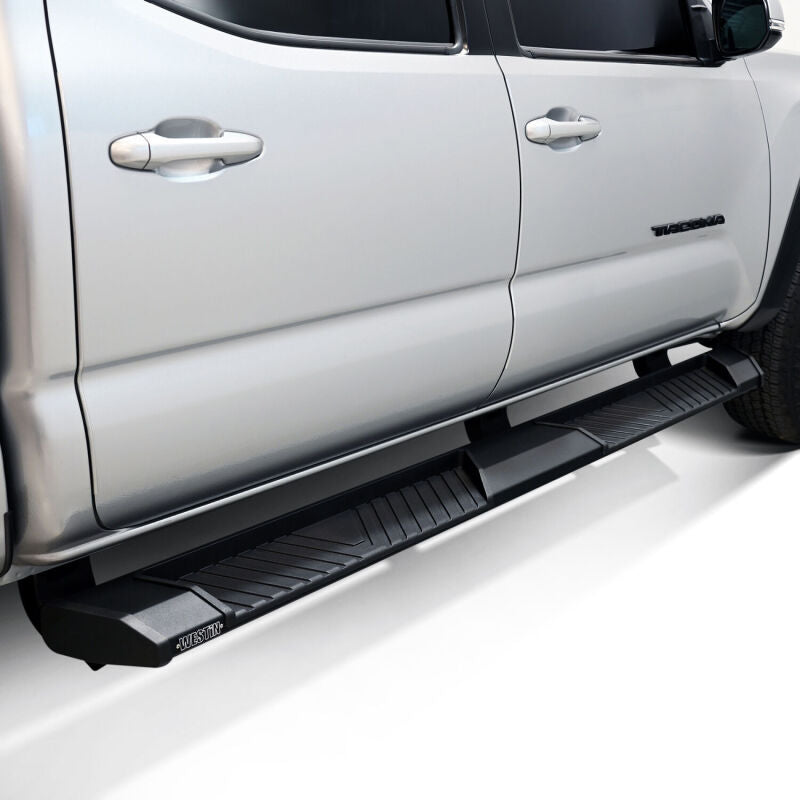 Westin Westin 2024 Toyota Tacoma Double Cab AT6 Running Boards - Black