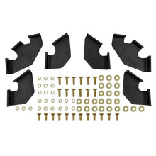 Load image into Gallery viewer, Westin Westin 2024 Toyota Tacoma Double Cab HDX Stainless Drop Nerf Step Bars - Textured Black