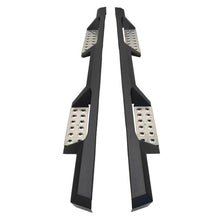 Load image into Gallery viewer, Westin Westin 2024 Toyota Tacoma Double Cab HDX Stainless Drop Nerf Step Bars - Textured Black