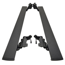 Load image into Gallery viewer, Westin Westin 2024 Toyota Tacoma Double Cab Pro-E Electric Running Boards - Textured Black
