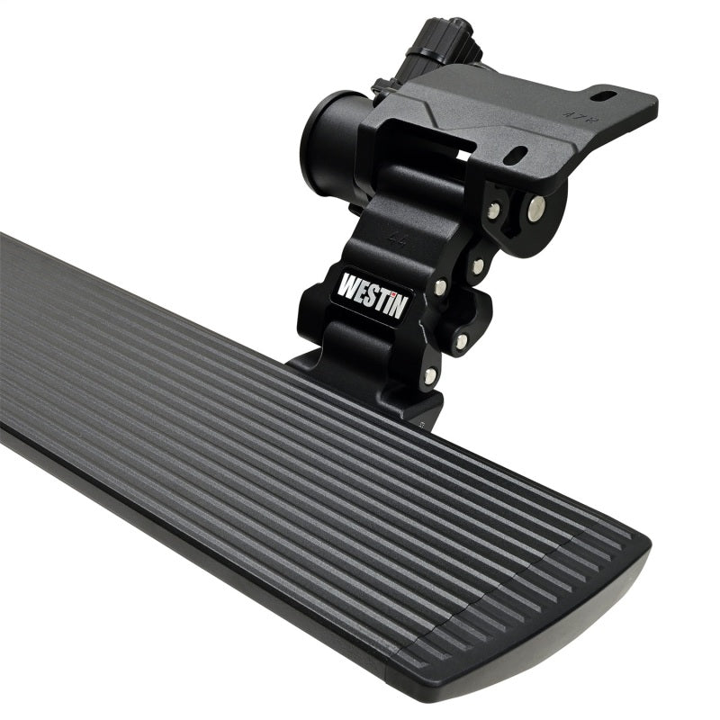 Westin Westin 2024 Toyota Tacoma Double Cab Pro-E Electric Running Boards - Textured Black