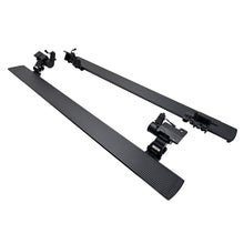 Load image into Gallery viewer, Westin Westin 2024 Toyota Tacoma Double Cab Pro-E Electric Running Boards - Textured Black
