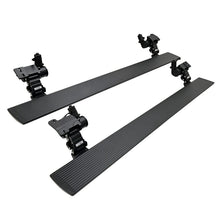 Load image into Gallery viewer, Westin Westin 2024 Toyota Tacoma Double Cab Pro-E Electric Running Boards - Textured Black