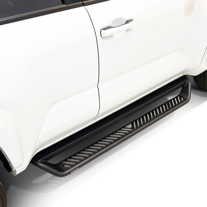 Westin Westin 2025 Toyota 4Runner Outlaw Drop Running Boards - Tex. Blk