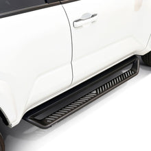 Load image into Gallery viewer, Westin Westin 2025 Toyota 4Runner Outlaw Drop Running Boards - Tex. Blk