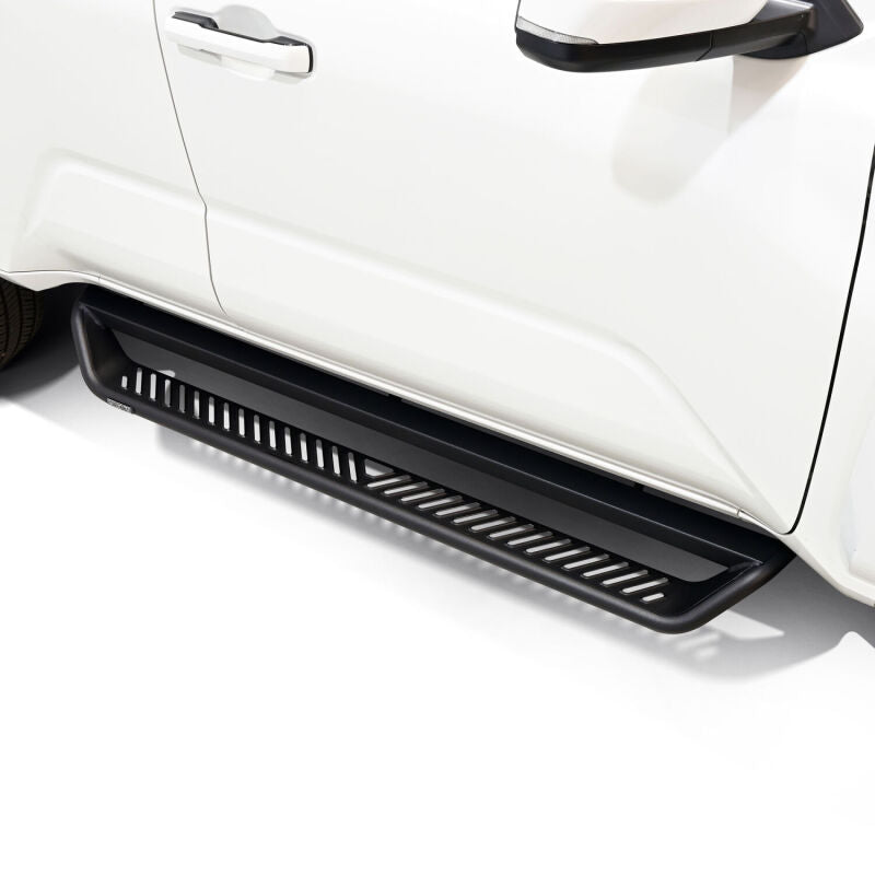 Westin Westin 2025 Toyota 4Runner Outlaw Drop Running Boards - Tex. Blk