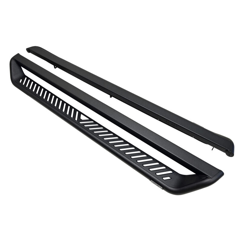 Westin Westin 2025 Toyota 4Runner Outlaw Drop Running Boards - Tex. Blk