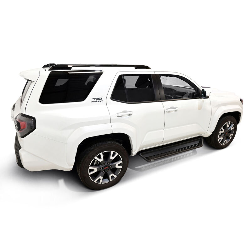Westin Westin 2025 Toyota 4Runner Outlaw Drop Running Boards - Tex. Blk