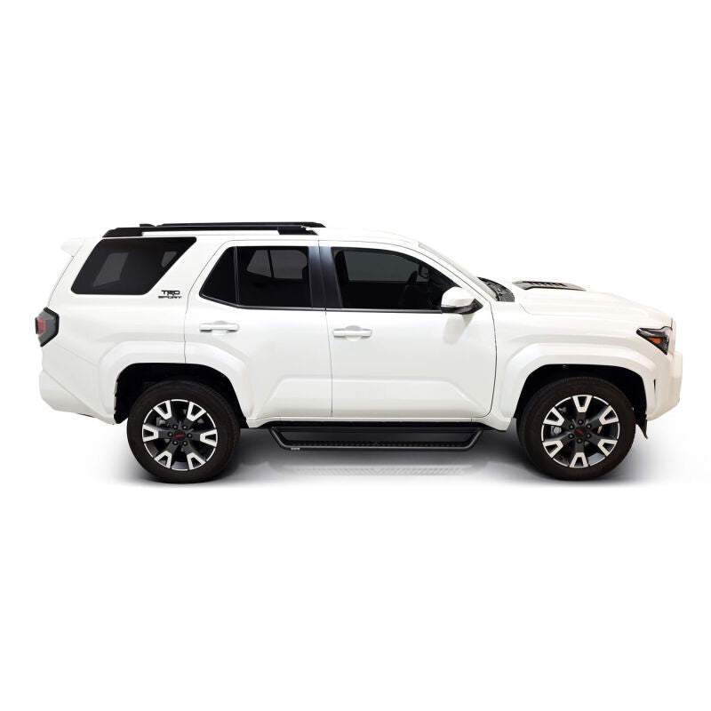 Westin Westin 2025 Toyota 4Runner Outlaw Drop Running Boards - Tex. Blk