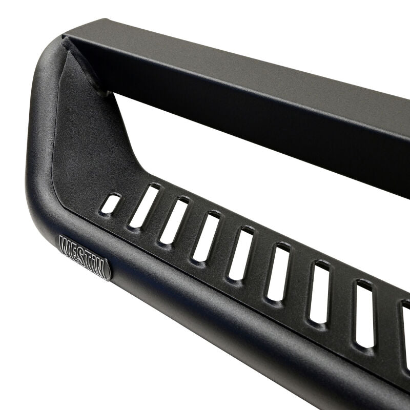 Westin Westin 2025 Toyota 4Runner Outlaw Drop Running Boards - Tex. Blk