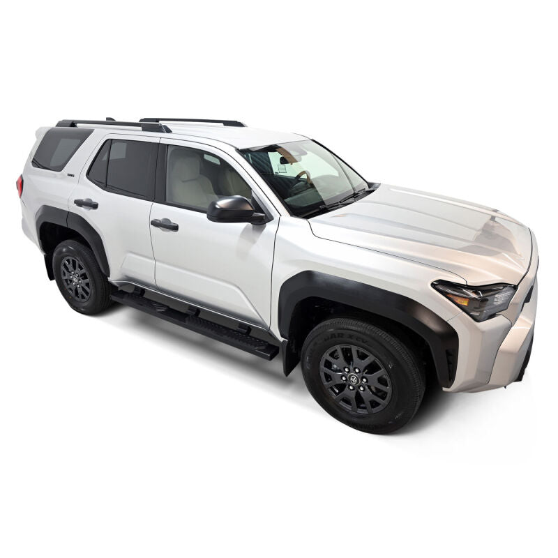 Westin Westin 2025 Toyota 4Runner R5 Nerf Step Bars - Tex. Blk