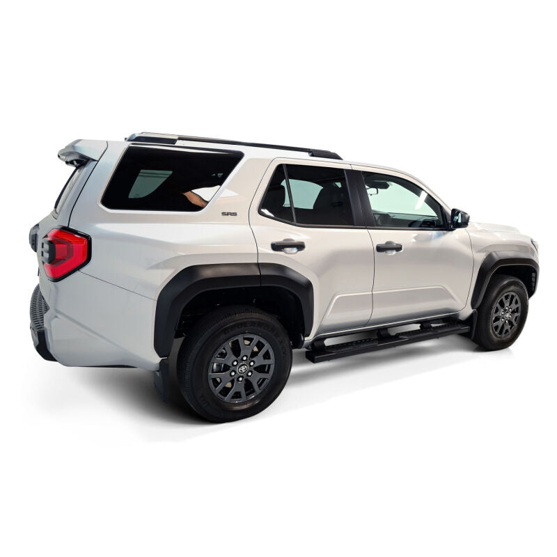 Westin Westin 2025 Toyota 4Runner R5 Nerf Step Bars - Tex. Blk