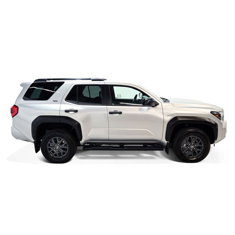 Westin Westin 2025 Toyota 4Runner R5 Nerf Step Bars - Tex. Blk
