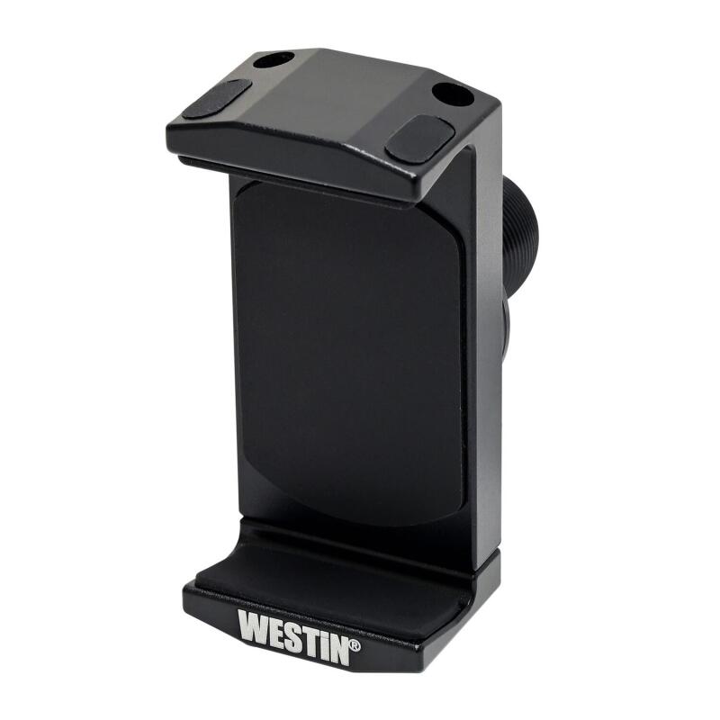 WES10-21095 Westin Adventure Mount Phone Holder Up to 3.4in