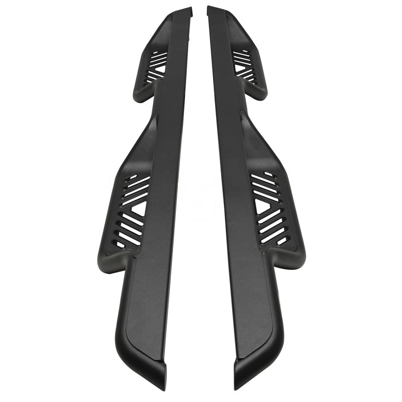 Westin Westin 21-22 Ford Bronco 4-door Outlaw Nerf Step Bars