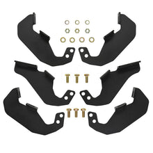 Load image into Gallery viewer, Westin Westin 21-22 Ford Bronco 4-door Outlaw Nerf Step Bars