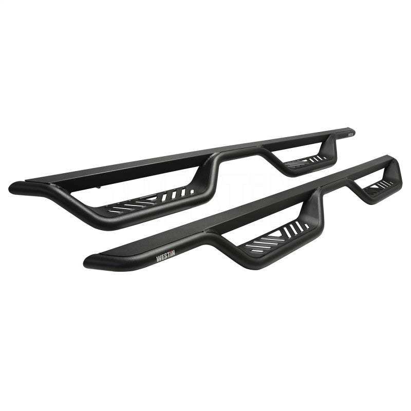 Westin Westin 21-22 Ford Bronco 4-door Outlaw Nerf Step Bars
