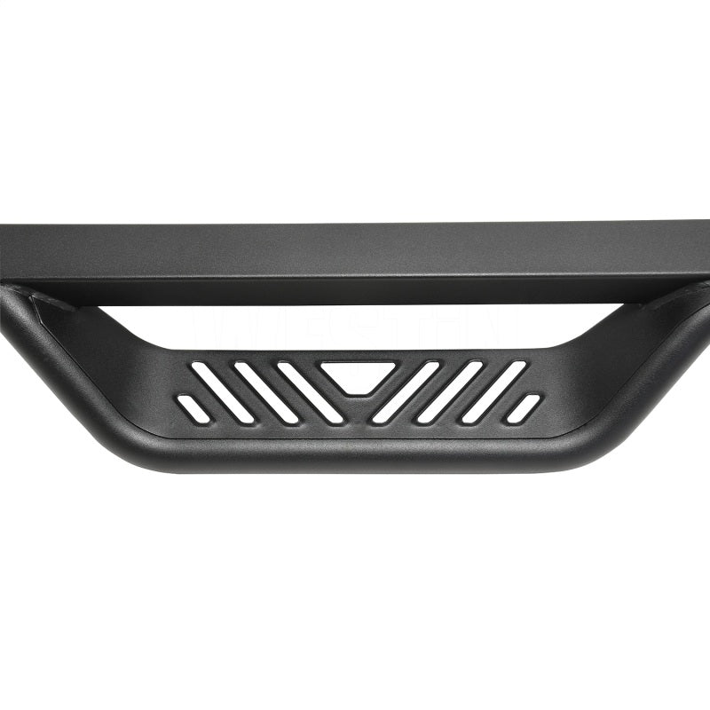 Westin Westin 21-22 Ford Bronco 4-door Outlaw Nerf Step Bars