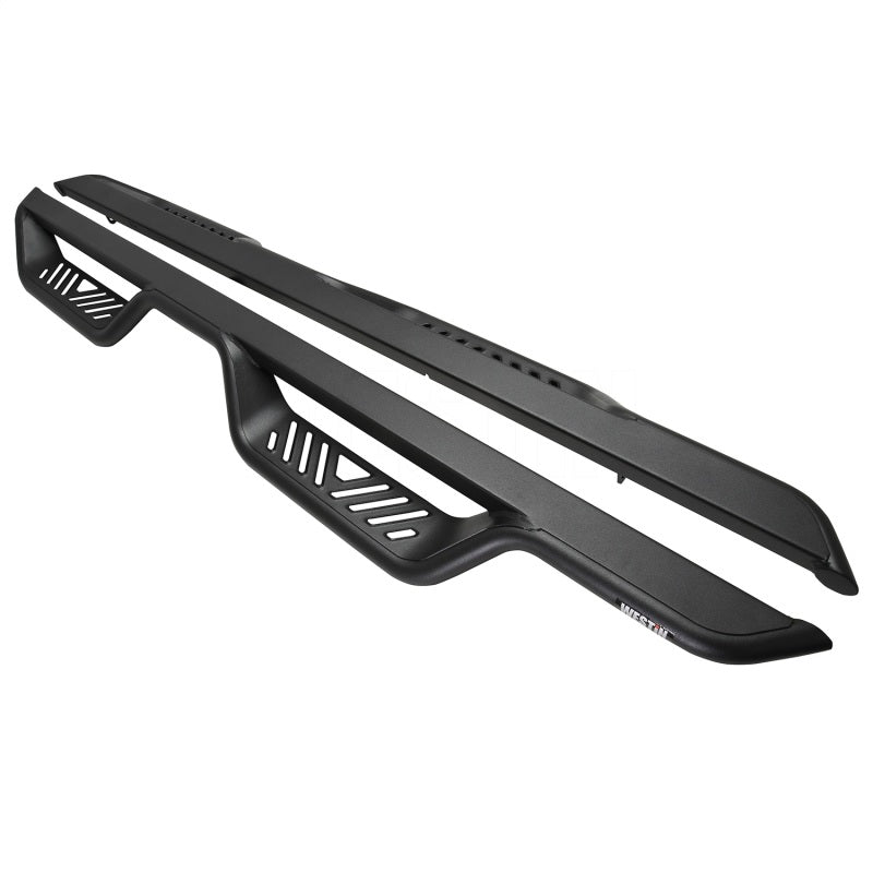 Westin Westin 21-22 Ford Bronco 4-door Outlaw Nerf Step Bars