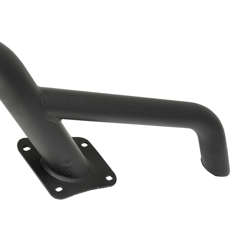 Westin 21-23 Bronco (Excl. Sport) XTS Round Bull Bar - Tex. Blk - Black Ops Auto Works
