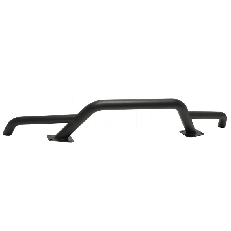Westin 21-23 Bronco (Excl. Sport) XTS Round Bull Bar - Tex. Blk - Black Ops Auto Works