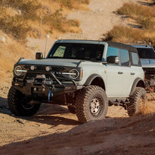 Load image into Gallery viewer, Westin 21-23 Bronco (Excl. Sport) XTS Round Bull Bar - Tex. Blk - Black Ops Auto Works