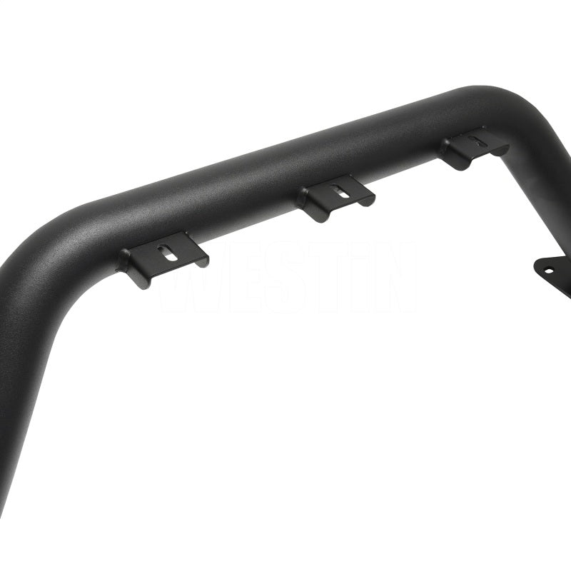 Westin 21-23 Bronco (Excl. Sport) XTS Round Bull Bar - Tex. Blk - Black Ops Auto Works