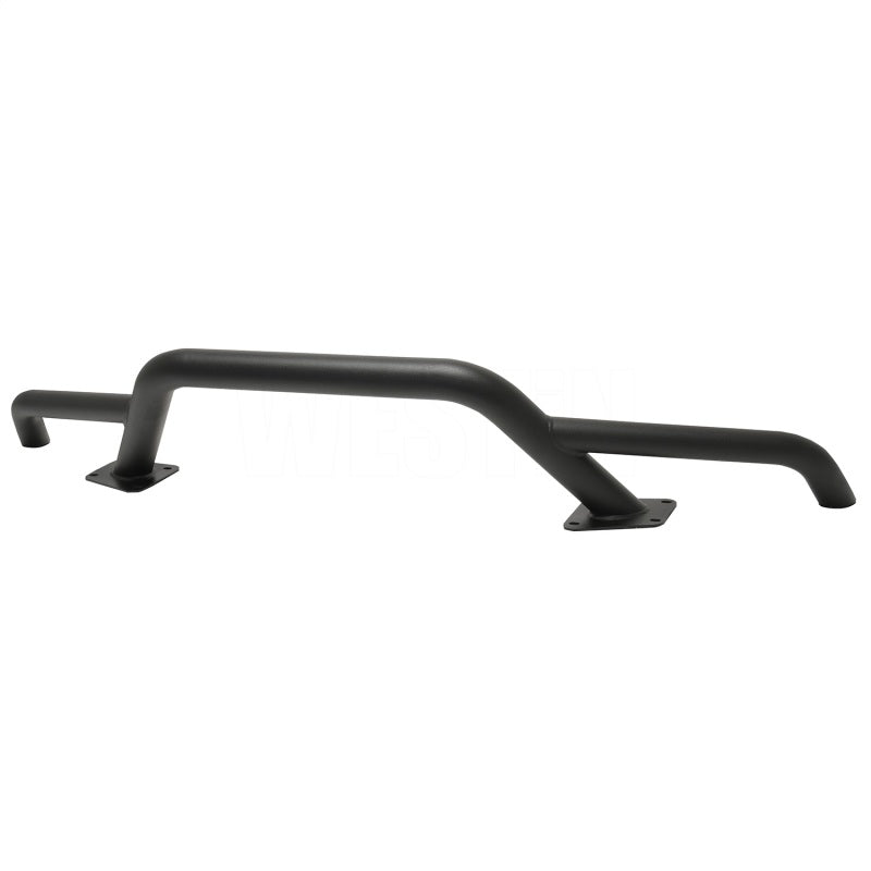 Westin 21-23 Bronco (Excl. Sport) XTS Round Bull Bar - Tex. Blk - Black Ops Auto Works
