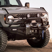 Load image into Gallery viewer, Westin Westin 21-23 Bronco (Excl. Sport) XTS Round Bull Bar - Tex. Blk