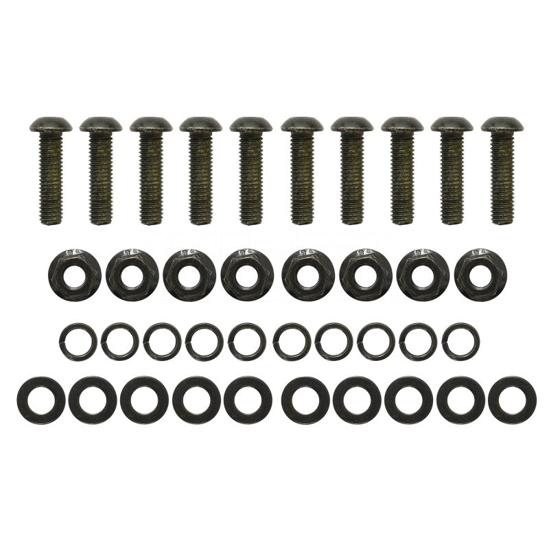 Westin Westin 21-23 Bronco (Excl. Sport) XTS Round Bull Bar - Tex. Blk