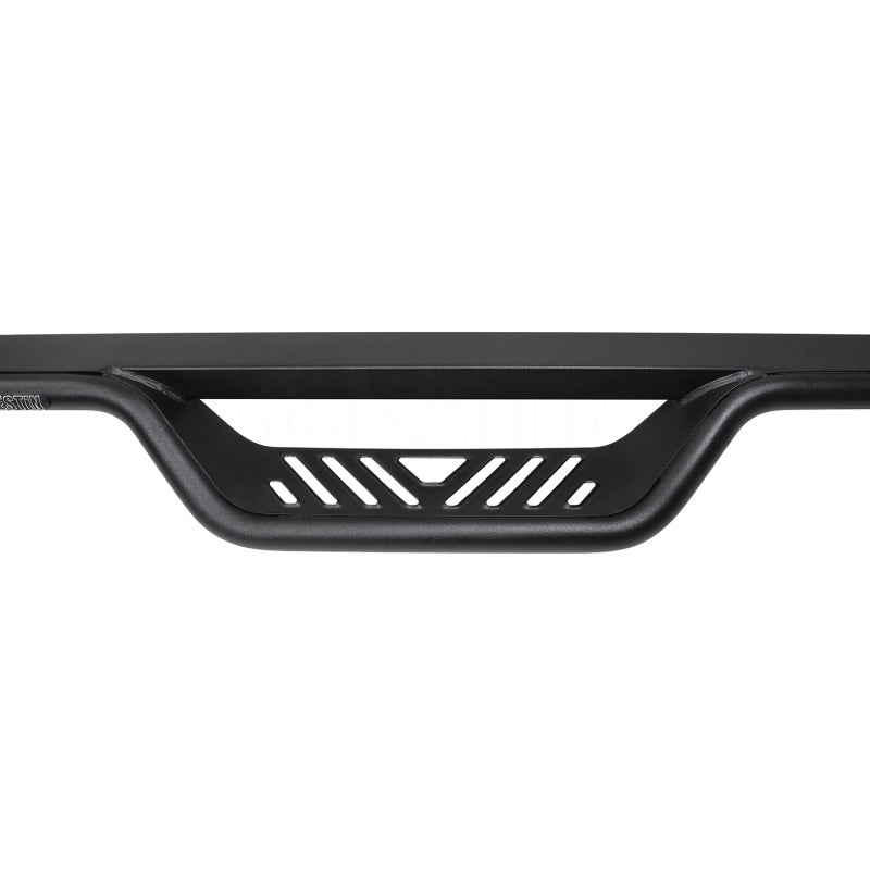 Westin Westin 21-23 Ford Bronco 2DR (Excl. Bronco Sport) Outlaw Drop Nerf Step Bars - Textured Black