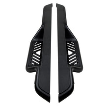 Load image into Gallery viewer, Westin Westin 21-23 Ford Bronco 2DR (Excl. Bronco Sport) Outlaw Drop Nerf Step Bars - Textured Black