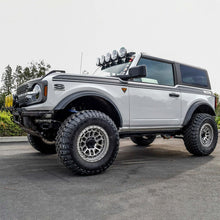 Load image into Gallery viewer, Westin Westin 21-23 Ford Bronco 2dr (Excl. Sport) XTS Pinch Weld Covers - Tex. Blk