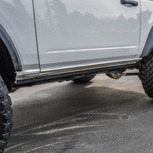 Load image into Gallery viewer, Westin Westin 21-23 Ford Bronco 2dr (Excl. Sport) XTS Pinch Weld Covers - Tex. Blk