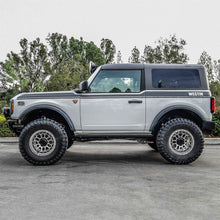 Load image into Gallery viewer, Westin Westin 21-23 Ford Bronco 2dr (Excl. Sport) XTS Pinch Weld Covers - Tex. Blk