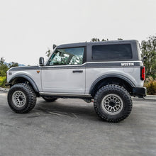 Load image into Gallery viewer, Westin Westin 21-23 Ford Bronco 2dr (Excl. Sport) XTS Pinch Weld Covers - Tex. Blk
