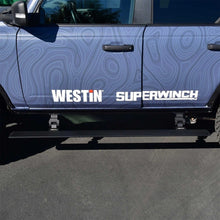 Load image into Gallery viewer, Westin Westin 21-23 Ford Bronco 4dr (Excl. Bronco Sport) Pro-e Running Boards - Tex. Blk