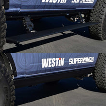 Load image into Gallery viewer, Westin Westin 21-23 Ford Bronco 4dr (Excl. Bronco Sport) Pro-e Running Boards - Tex. Blk