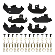 Load image into Gallery viewer, Westin 21-23 Ford Bronco 4dr (Excl. Bronco Sport) Rock Slider - Textured Black - Black Ops Auto Works