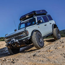 Load image into Gallery viewer, Westin Westin 21-23 Ford Bronco 4dr (Excl. Bronco Sport) Rock Slider - Textured Black