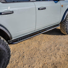 Load image into Gallery viewer, Westin Westin 21-23 Ford Bronco 4dr (Excl. Bronco Sport) Rock Slider - Textured Black
