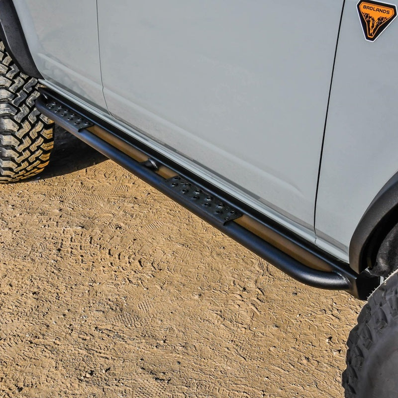 Westin Westin 21-23 Ford Bronco 4dr (Excl. Bronco Sport) Rock Slider - Textured Black