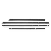 Load image into Gallery viewer, Westin Westin 21-23 Ford Bronco 4dr (Excl. Sport) XTS Pinch Weld Covers - Tex. Blk
