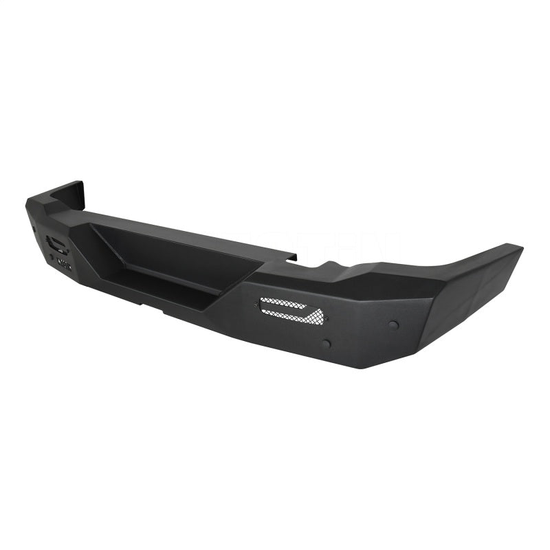Westin Westin 21-23 Ford Bronco (Excl. Bronco Sport) Pro-Series Rear Bumper - Textured Black