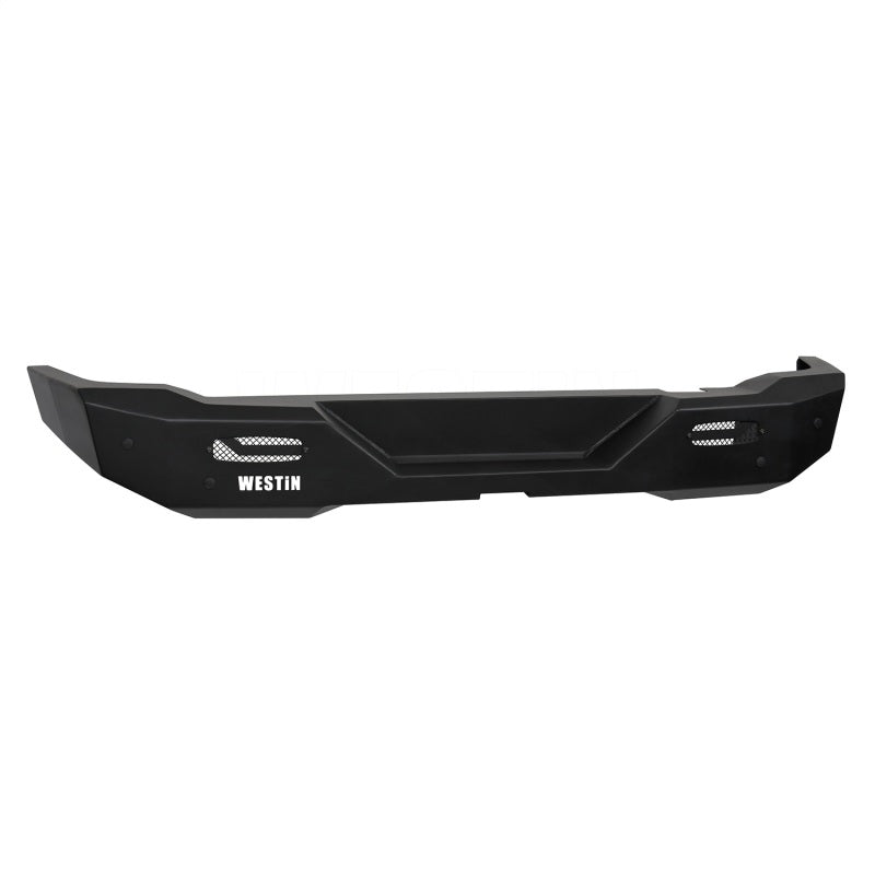 Westin Westin 21-23 Ford Bronco (Excl. Bronco Sport) Pro-Series Rear Bumper - Textured Black