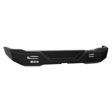 Load image into Gallery viewer, Westin Westin 21-23 Ford Bronco (Excl. Bronco Sport) Pro-Series Rear Bumper - Textured Black