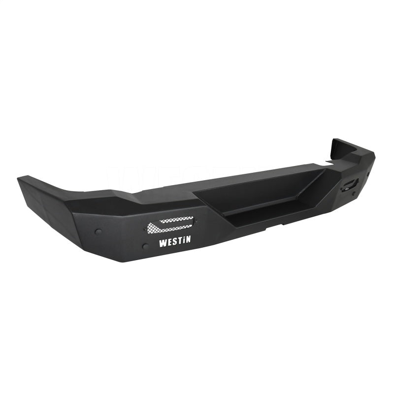 Westin Westin 21-23 Ford Bronco (Excl. Bronco Sport) Pro-Series Rear Bumper - Textured Black
