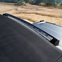 Load image into Gallery viewer, Westin 21-23 Ford Bronco (Excl. Bronco Sport) XTS Overhead Light Mount - Tex. Blk-Light Mounts-Westin-707742120163-