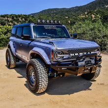 Load image into Gallery viewer, Westin Westin 21-23 Ford Bronco (Excl. Bronco Sport) XTS Overhead Light Mount - Tex. Blk